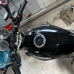 バリオス250の画像
