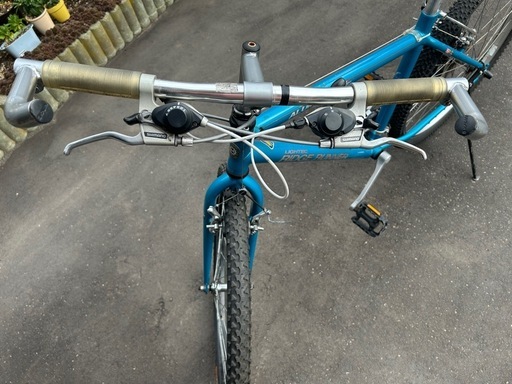 【取引中】
マウンテンバイク経年中古です　MIYATA