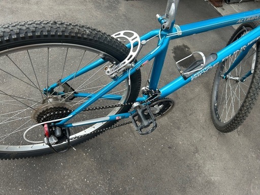 【取引中】
マウンテンバイク経年中古です　MIYATA