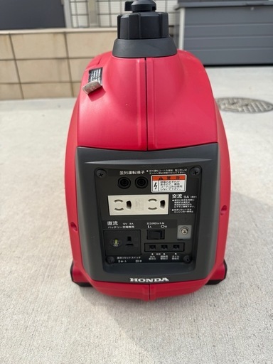 HONDA ホンダ　発電機