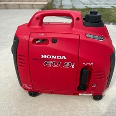 HONDA ホンダ　発電機の画像
