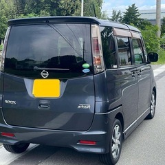 日産　ルークス　ハイウェイスターの画像