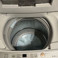 洗濯機の画像