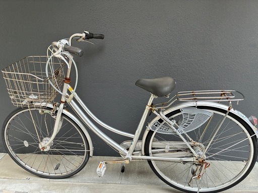 ママチャリ(防犯登録解除済み) (タロ) 東武宇都宮の自転車の中古 ママチャリ(防犯登録解除済み) (タロ) 東武宇都宮の自転車の中古