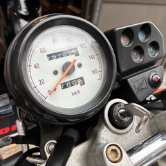 HONDA VTR250 15136kmの画像