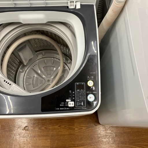 Haier 全自動洗濯機3.3kg 2019年製JW-K33G 【トレファク 川越店