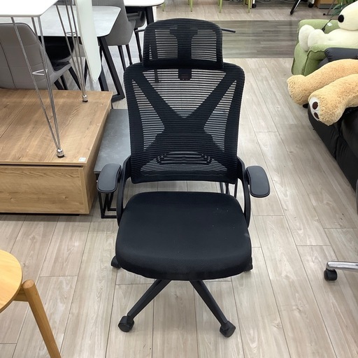 【トレファク寝屋川店】　ニトリ　ワークチェアのご紹介です！