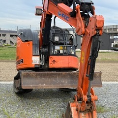 日立•HITACHI ZX20UR-5A ユンボ•機械•重機　の画像