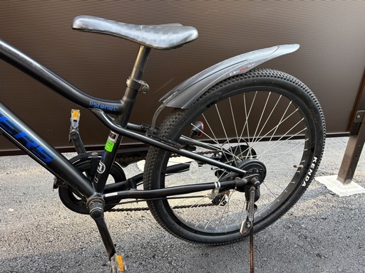 子供用自転車   24インチ
