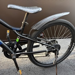 子供用自転車   24インチ
の画像