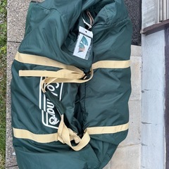 Coleman テント　大きめですの画像