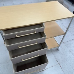 【無料】チェストボックス【美品】の画像