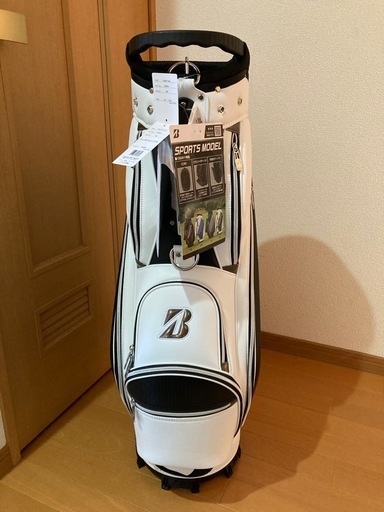 BRIDGESTONE GOLF スポーツモデル ゴルフバッグ
