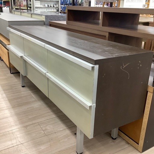 【トレファク寝屋川店】　テレビボードのご紹介です！