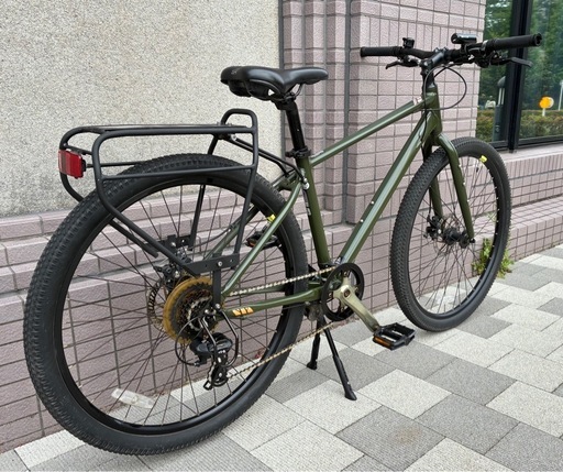 あさひ LOG ADVENTURE 410 マウンテンバイク 自転車 東京 LOG あさひ LOG ADVENTURE 410 マウンテンバイク 自転車　東京　仙川　三鷹市　武蔵野市　京王線　仙川駅　中央線　吉祥寺駅　