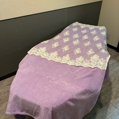 2台フェイシャルエステベット（バラでも可です）の画像