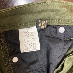 デニム👖の画像