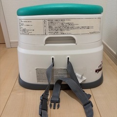 ベビーチェアの画像