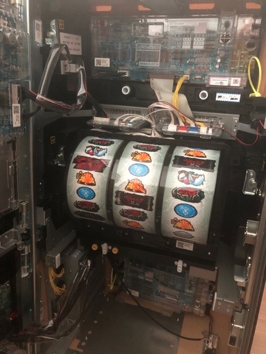 ベルセルク無双　スマスロ　実機　動作良好　