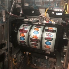 ベルセルク無双　スマスロ　実機　動作良好　の画像