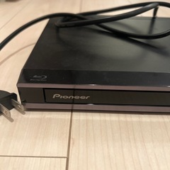 Pioneer   DVD ブルーレイ 再生プレーヤーの画像