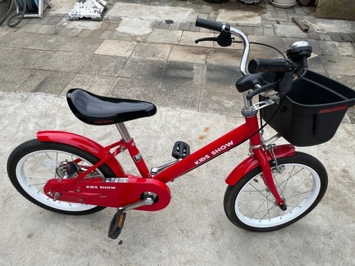 子供用自転車二台セット