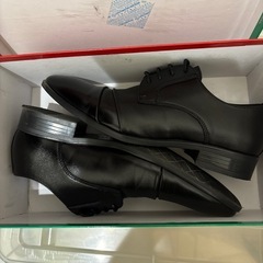 ビジネス　靴　26、5㎝の画像