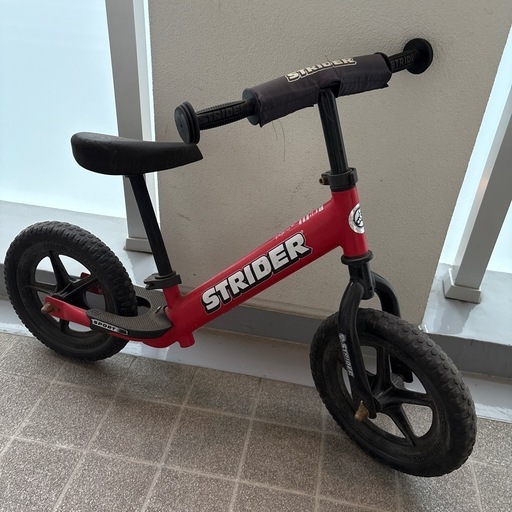 ストライダー【RED】 (ここあ) 学芸大学のその他の中古あげます・譲り