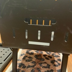 FUTURE FOX  焚き火台の画像