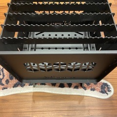 FUTURE FOX  焚き火台の画像