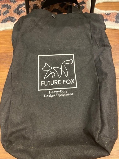 FUTURE FOX  焚き火台