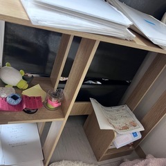 机の画像
