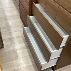 【トレファク寝屋川店】　サンコウ ６段チェストのご紹介です！の画像