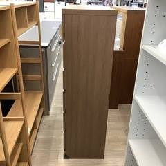 【トレファク寝屋川店】　サンコウ ６段チェストのご紹介です！の画像