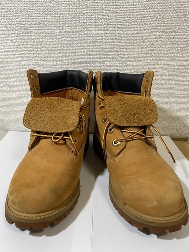 Timberland 6インチ プレミアム　ウォータープルーフブーツ　23.0cm