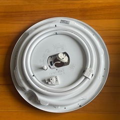 蛍光灯シーリングライト（National HFA8024K）※動作未確認の画像