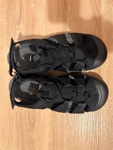 【美品】KEEN サンダル 25cm