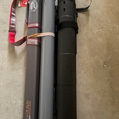 釣竿入れ200cm未満、中古品、の画像