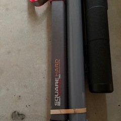 釣竿入れ200cm未満、中古品、の画像
