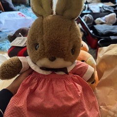 ぬいぐるみの画像