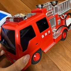 トイコー　サウンド　消防車　バス　トラックの画像