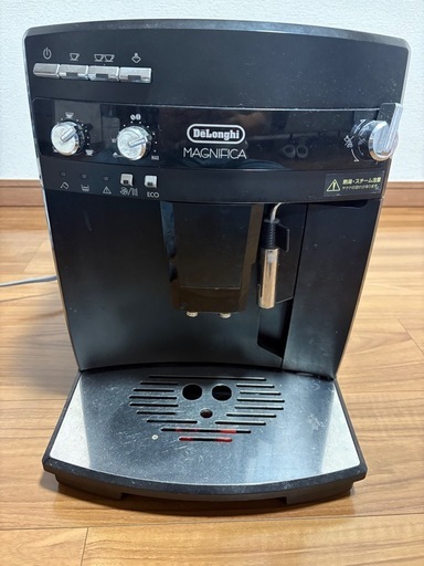 【値下げ】デロンギ　コーヒーマシン