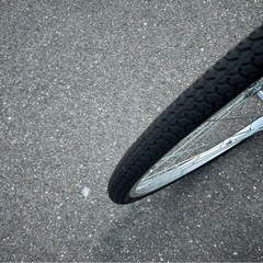 自転車　チャリンコ　ママチャリの画像