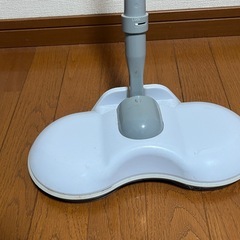 コードレス回転モップクリーナーの画像