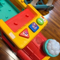 車のおもちゃ（取引中）の画像