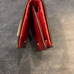 正規品 GUCCI グッチ 折り財布 GGスプリーム ラブ Love 虹 レインボー の画像