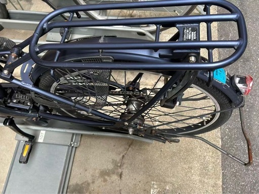 パナソニック電動自転車