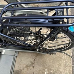 パナソニック電動自転車の画像