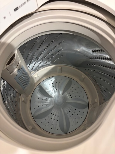 Hisense洗濯機4.5kg HW-E4504