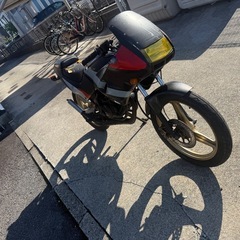 ns50f 2ストバイクの画像